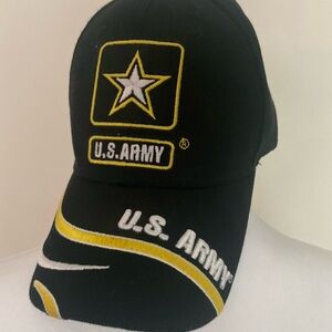 U.S. ARMY brand new hat, embroidered